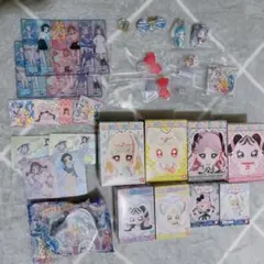 キミとアイドルプリキュア グッズまとめ