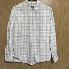 LAMOND ラモンド シャツ チェックシャツ