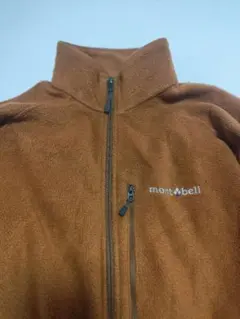 mont-bell クリマプラス200 フリースジャケット