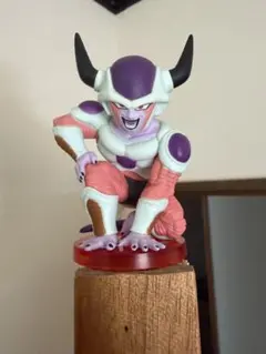 ドラゴンボール フリーザ第二形態　ワールドコレクタブルフィギュア