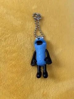 パペットスンスン　つまんでつなげてひょっこり！　マスコット　キーホルダー