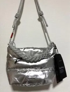 ゆうこりん Topologie Besace ベサス バッグ　ストラップ Besace べサス【バッグ単体】 – Topologie (トポロジー)