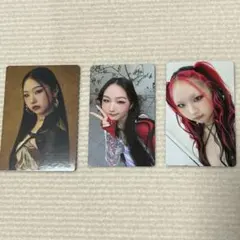 HANA チカ トレカ フォトカード