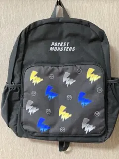 新品　ポケモン リュック バッグ　22リットルのサムネイル