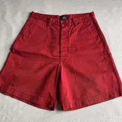 RRL ダブルアールエル 三ツ星タグ グルカショーツハーフパンツ REG CARGO SH-CARGO-SHORT | RRL(ダブルアールエル) / パンツ