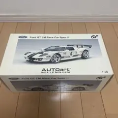 オートアート 1/18 Ford GT LM Race Car Spec IIのサムネイル