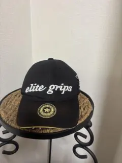 elite grips ブラックキャップのサムネイル
