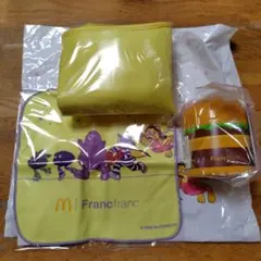 マクドナルド福袋　MacDonald