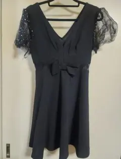 キャバドレス レディース Dazzy ミニドレス ワンピ