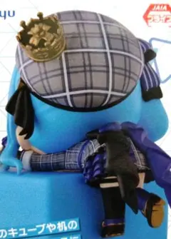 ホロライブ　星街すいせい　ひっかけフィギュア