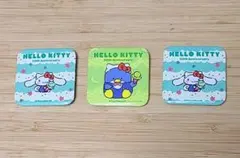 サンリオ×サーティワン 缶バッジ シナモロール タキシードサム