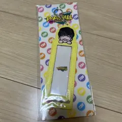 なにわ男子　長尾謙杜　フォトカードホルダー