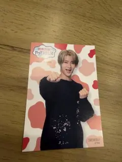 限界突破 やってM!LK コラボカフェトレカ 曽野舜太