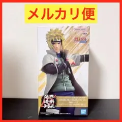 NARUTO-ナルト- 疾風伝 忍界造形列伝-波風ミナト-