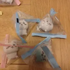 ちいかわ　インテリアミニフィギュア　ちいかわセット
