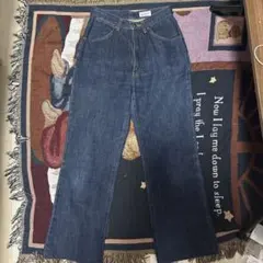 1990s Lady Wrangler ストレートデニム