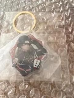 ツイステッドワンダーランド ぷっくりアクリルキーホルダー