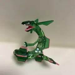 ポケモン モンコレ　クリアVer レックウザ
