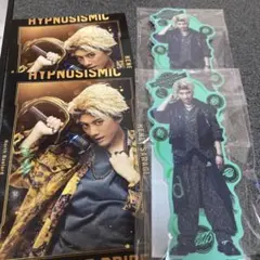 ヒプステ　BoP2023 蛇穴健栄セット