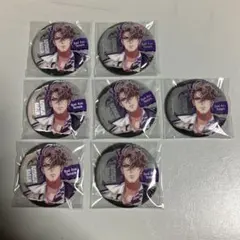 ヒプマイ　中国　缶バッジ　獄