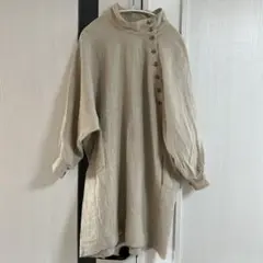 mirumiru【未使用】BEARDSLEY・チュニック 2026年最新】BEARDSLEY レディース チュニックの人気アイテム - メルカリ