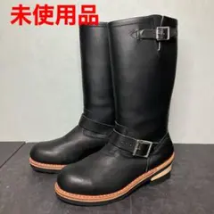 GETTA GRIP エンジニアブーツ　本革　ブラック　レディース　未使用品