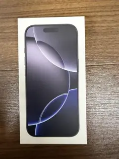 iphone16pro スマートフォン本体