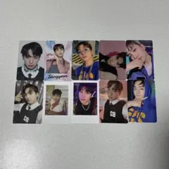 The Boyz トレカ THE BOYZ THE BLAZE WORLD TOUR トレカ ヒョンジェ - メルカリ
