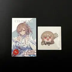 にじさんじ 8周年 ランダムメタルカード他 フレン・E・ルスタリオ