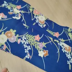 着物　薄物　雨　ポリ採寸済み