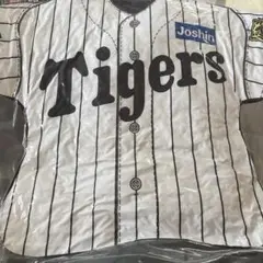 タイガース　クッション　Joshin