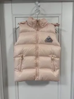 ピレネックス　pyrenex ダウン　ダウンベスト　ベスト