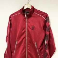 AVIREX アヴィレックス スタンド トラックジャケット アップリケ 美品