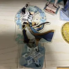 原神 重雲 アクリルスタンド