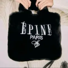 2026年最新】epine トートバッグ ファーの人気アイテム - メルカリ
