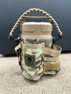 ①バリスティクスウエットティッシュカバー +②EWTキャップ+③ストラップセット