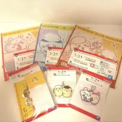 【最安値】一番くじ ちいかわ ～みんなでラーメン～ F賞 G賞 H賞 6点セット