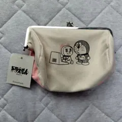 【希少】ドラえもん×ドラミちゃん 手さげカバン レトロ フィセブレイブ ドラえもん ミニショルダーバッグ メンズ レディース F