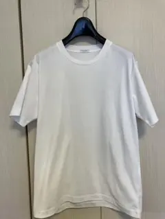 BEAUTY&YOUTH ホワイト Tシャツ　カットソー　コットン100%