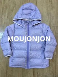 【MOUJONJON】ダウンジャケット
