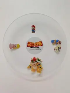 Super Mario RPG オリジナルガラスプレートのサムネイル