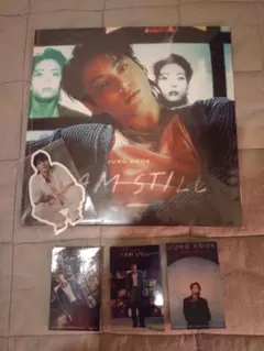 jungkook アイドル