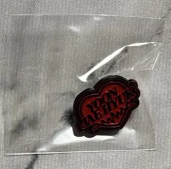 TREASURE FC限定 ジェヒョク ピンバッジ カプセルトイ