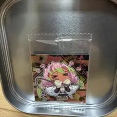 鬼滅の刃にふぉるめーしょんウエハース 甘露寺蜜璃