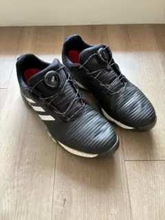 adidas BOAコードカオス ゴルフシューズ 26.5cm