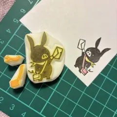 消しゴムはんこ 雑貨