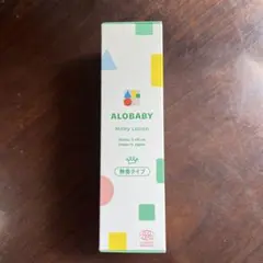 ALOBABY Milky Lotion 150ml 無香タイプ