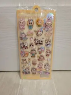 ラブブ ボンボンドロップシール 水シール