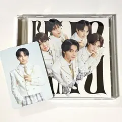 Yes！東京　M!LK盤　吉田仁人 トレカ付き