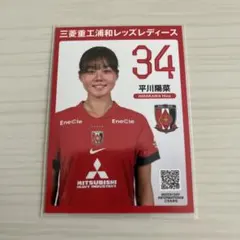 浦和レッズレディース 櫻井まどか カード 28 - メルカリ